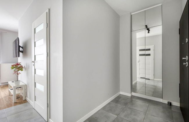 Warsaw Night Apartments Grzybowska - Photo 9