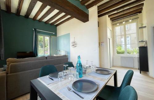 L'Horizon - Entrée indépendante - Parking - Foto 8