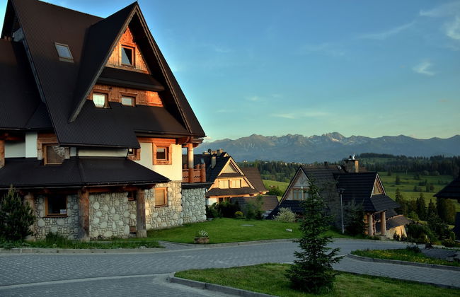 Apartament Gorski z Panorama Tatr - Foto 22