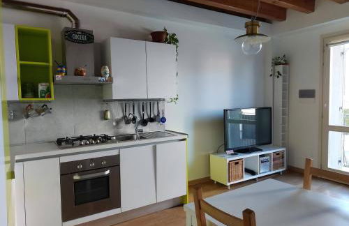 CasaOlivier appartamento con giardino e biciclette - Foto 2