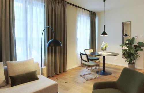 VB Boutique Apartment - Studio in belebtem Viertel nah zur Messe - Foto 7