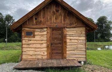 Domki wędkarskie nad Stawami Pirania - Foto 21