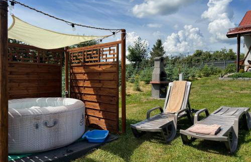 Domek na wzgórzu - Foto 8