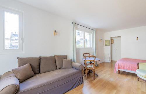 Coeur de Versailles - Vue jardin apaisante & calme - Foto 12