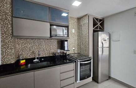 KQ 64 - Beira-Mar com Estilo Apê 2 Quartos Aconchegante em Fortaleza - Photo 2