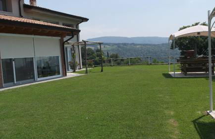 Agriturismo Fattoria Monte Baldo VISTA LAGO - Foto 20