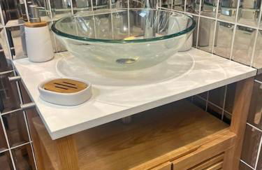 Charme urbain sous les toits-Terrasse/Clim/Parking - Photo 24