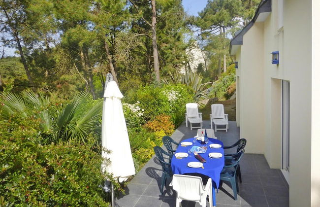 Villa in Erquy Near Emerald Coast Beaches - Photo 8