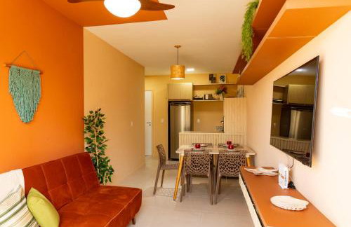 Apartamento vista lago Cabo Frio - Foto 8