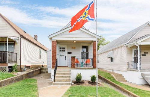 Cozy Family Cottage - Historic Top of The Hill - Foto 20