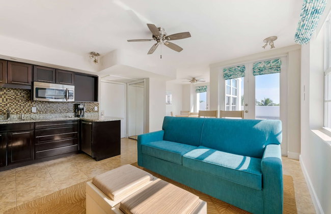 Hilton Vacation Club Crescent on South Beach Miami - Foto 16