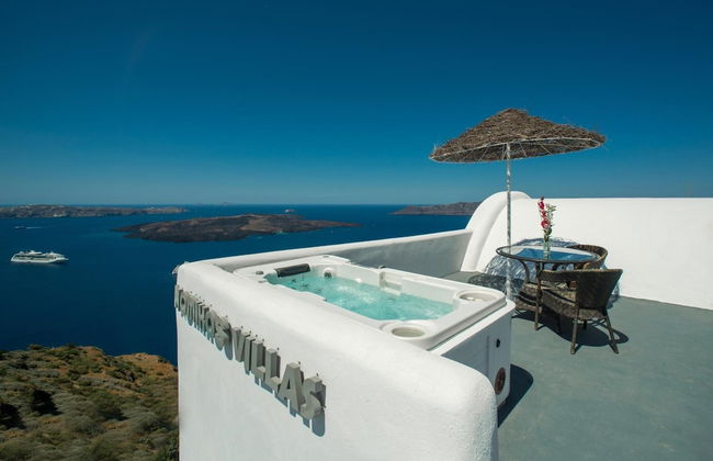 Nomikos Villas - Foto 27