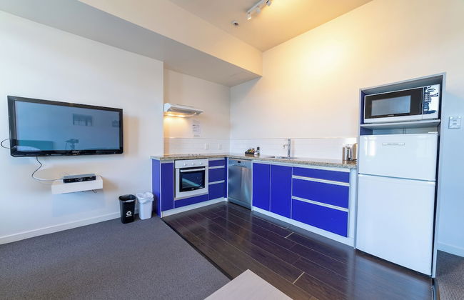 315 Euro Motel & Serviced Apartments - Foto 51