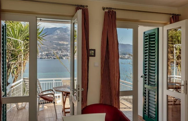 Detached Villa/njivice/sleeps6/stunning Views/wifi - Foto 21