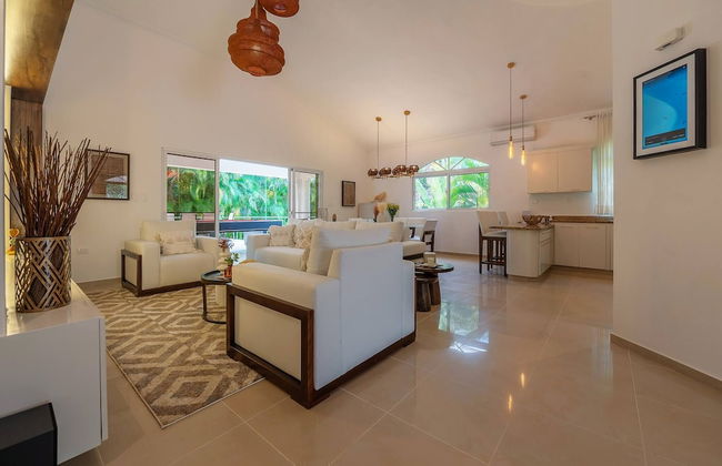 Villa Royale Luxury 4-bedroom Paradise In Sosua - Foto 11