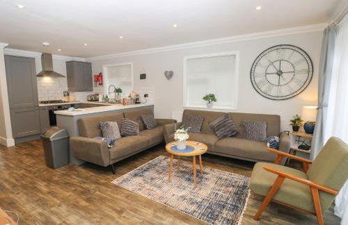 Rookley Lake Cottage - Foto 8