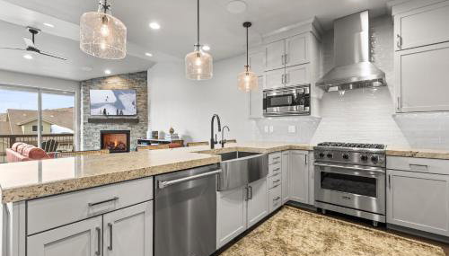 Spacious 4-Bedroom Townhome Black Rock - Foto 4