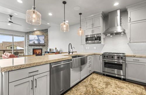 Spacious 4-Bedroom Townhome Black Rock - Foto 4