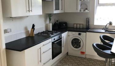 Tywyn seaside apartment with Mountain View - Foto 5