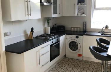 Tywyn seaside apartment with Mountain View - Foto 5