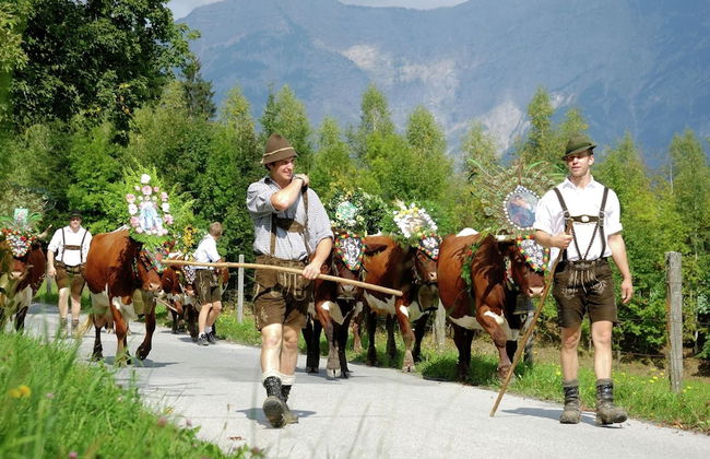 Apartment With Garden in Leogang, Salzburg - Foto 17