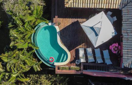 Villa Vermelha Ocean View - Foto 10