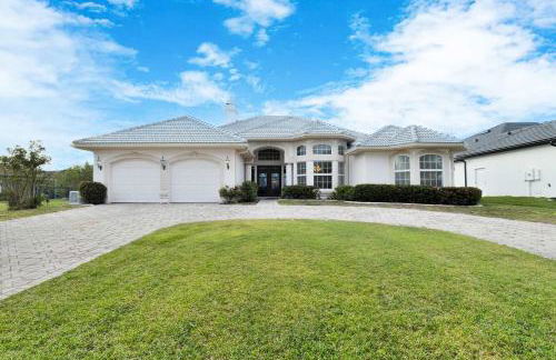 Waterfront Bliss Retreat Sailboat Access and Heated Pool - Foto 24