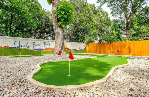 Mini Golf! Walk to AT&T Stadium & Globe Life - Foto 40