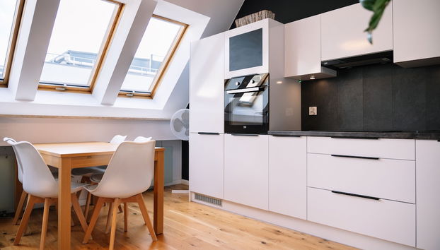 Cocina básica privada