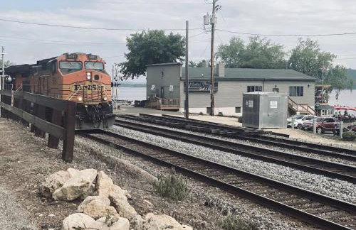 Pepin Marina Retreat Cottage Apartment with Deck - Foto 15