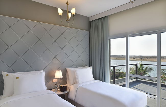 Jannah Hotel Apartments & Villas - Foto 12