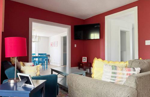 Evansville Holiday House - Foto 29