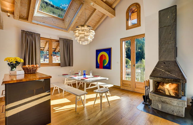 Villa Mont Blanc - Photo 43