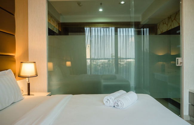 Luxurious 1BR At Dago Suites Apartment - Foto 9