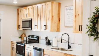 Creekside Cabin-Willow stay with views & near Lava - Foto 4