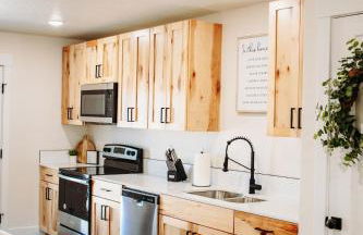 Creekside Cabin-Willow stay with views & near Lava - Foto 4