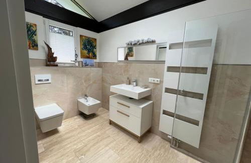 Gemütliches Haus zwischen Förde und Golfplatz - Foto 10