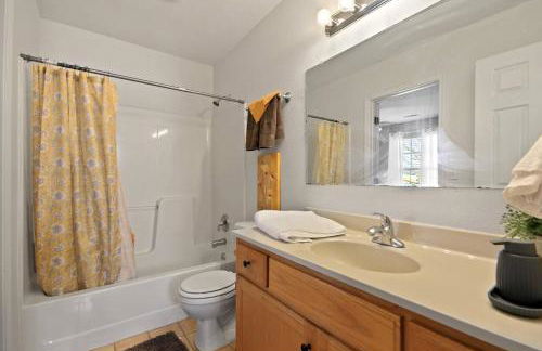 Spacious 4 Bed Great for Commuting Dogs Ok - Foto 11