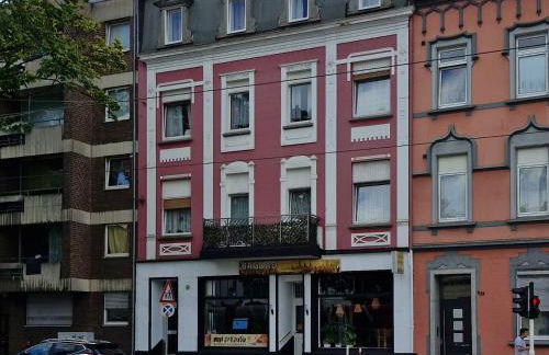 Central Apartment Krefeld - Foto 1