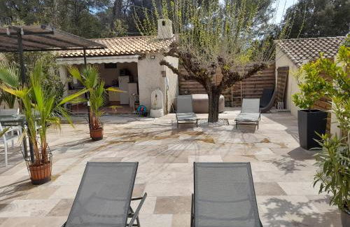 les arbousiers brignoles piscine et spa - Foto 30