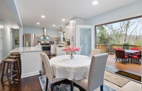 Camellia House - 6 minutes to MCRD Parris Island Graduation Family Friendly, Beach Pass Included, Renovated - Photo 9