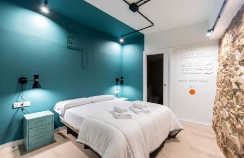 Apartamentos Turísticos DE LA BERNARDA - Foto 40