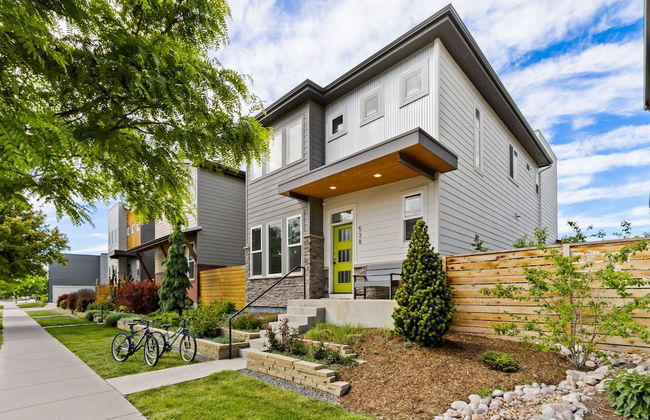 Contemporary Gem - Rooftop Deck & Private Hot Tub! - Foto 50