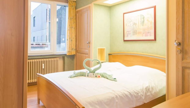 Sea View Apartment in Ostend - Foto 2, Habitación