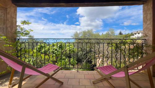 LA LEZARDIERE Villa for 8 By Sunset - Foto 5