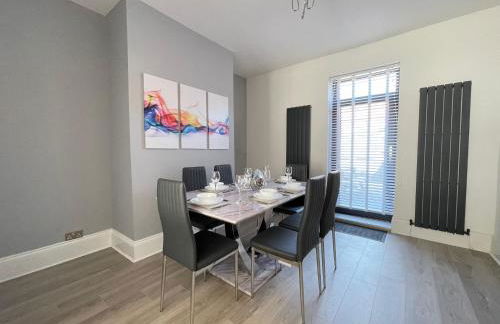 Edith Haven Tynemouth Fabulous Coastal Holiday Home with Free OnStreet Parking - Foto 14