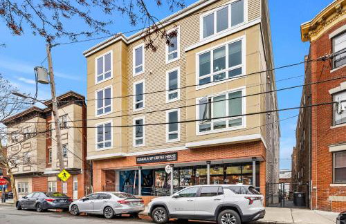 Unit 31 1BR with Den Office Space Long-term stays - Foto 34