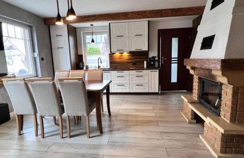 Domek Łeba Nowęcin - Foto 6