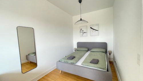 65qm - city - popular street - Limmerstrasse - MalliBase Apartments - Foto 3, towels