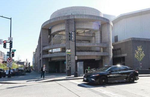 Unit 2 Cozy One bed in the heart of Dc - Foto 24